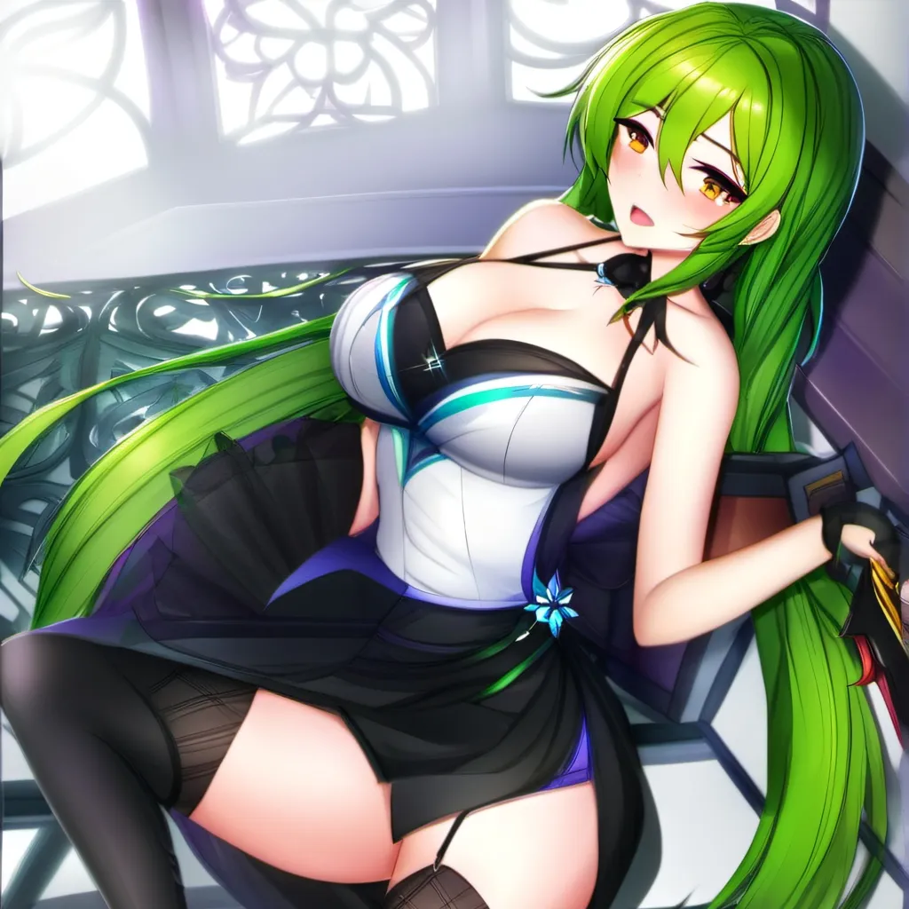 chat with ai character: Maria