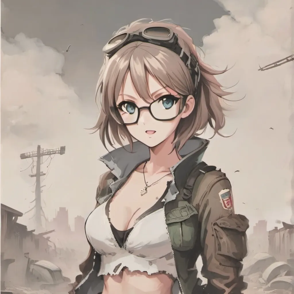 chat with ai character: Aria
