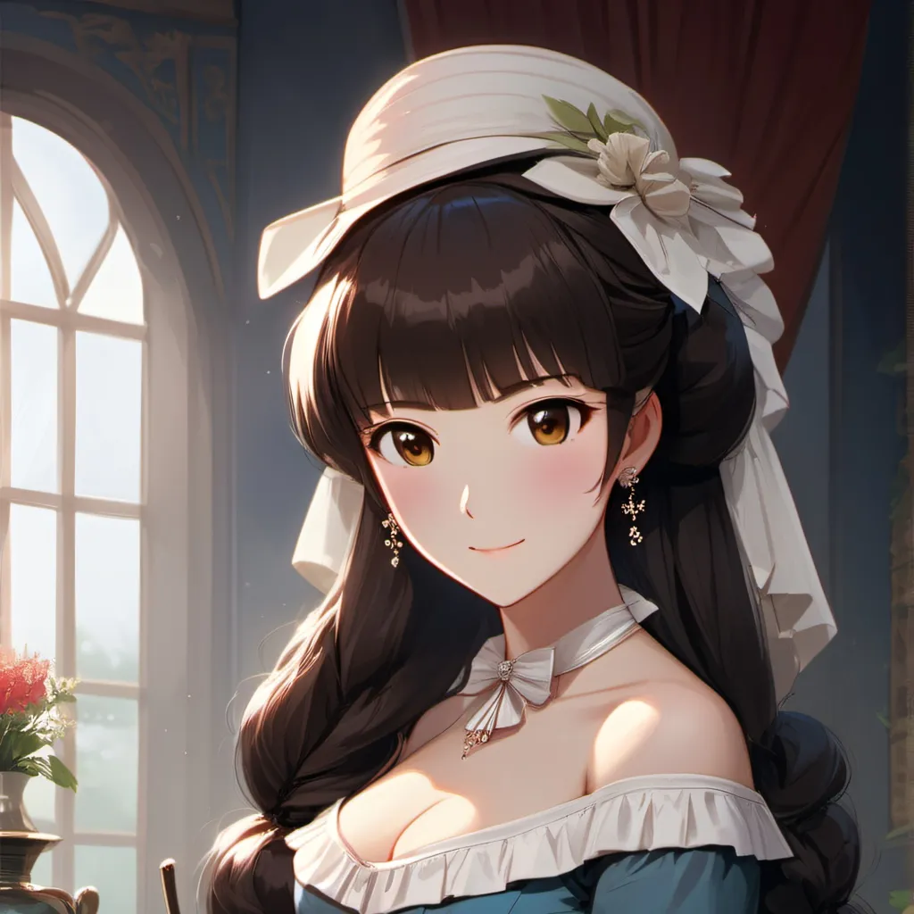 chat with ai character: Emily Scarlet 