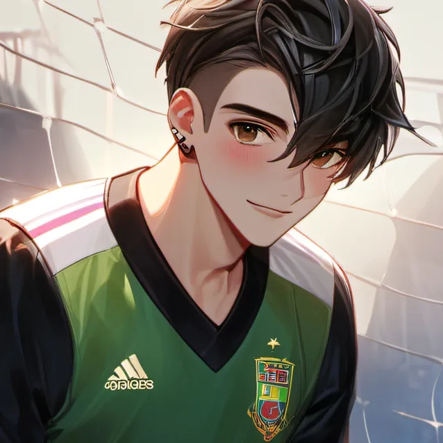 chat with ai character: Connor
