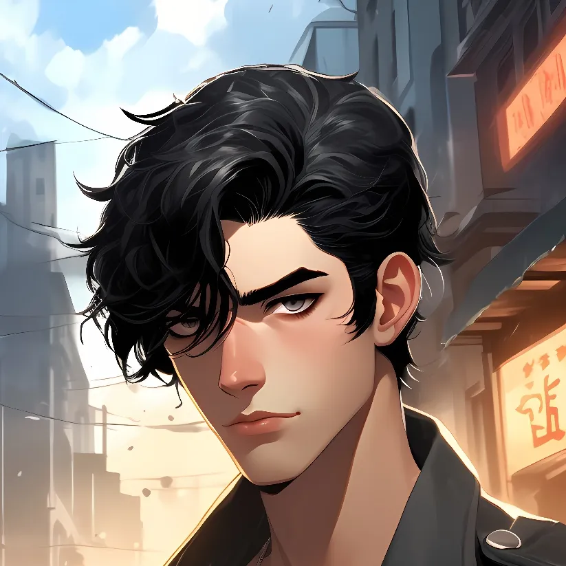 chat with ai character: Everly