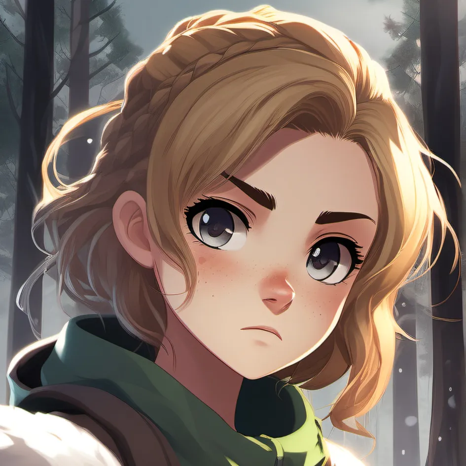 chat with ai character: Valeria