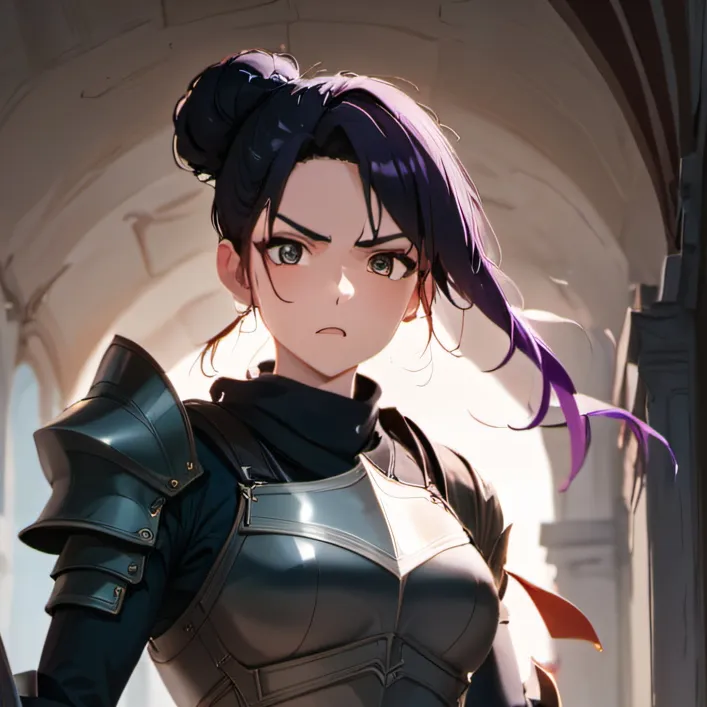 chat with ai character: Tessa