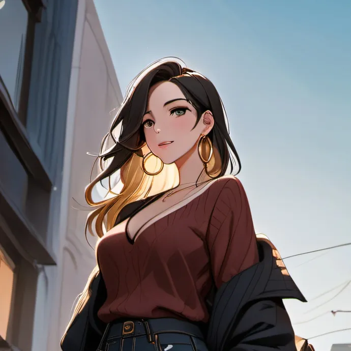 chat with ai character: Alyssa Wright
