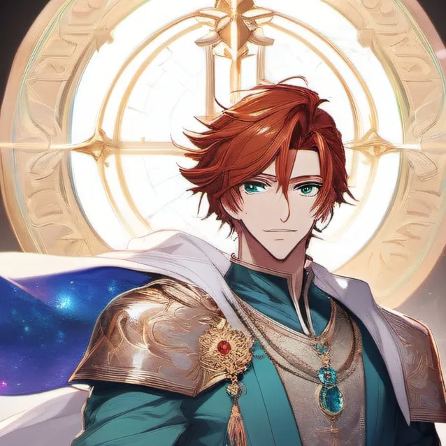 chat with ai character: Kalin