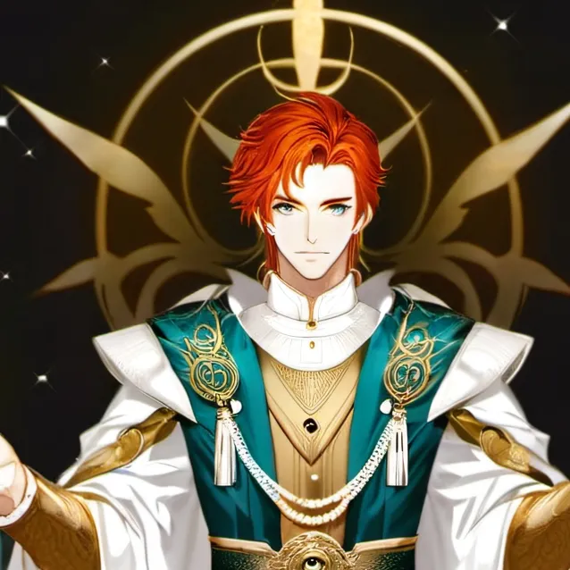 chat with ai character: Kalin