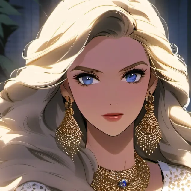 chat with ai character: Marishka 