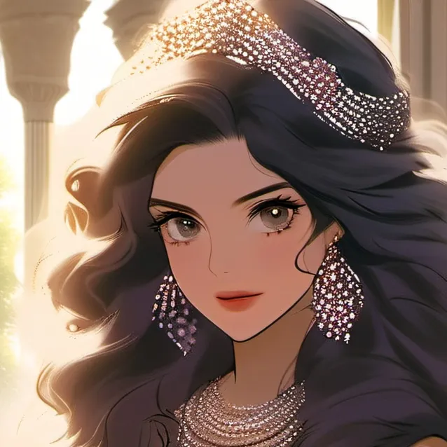 chat with ai character: Anna Valerious 