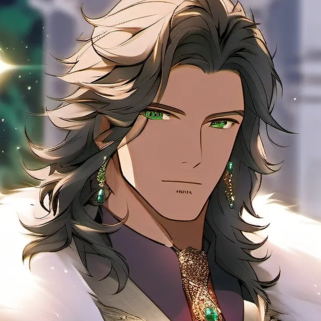 chat with ai character: Alonzo 