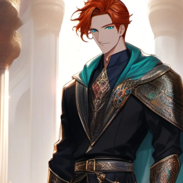 chat with ai character: Kalin