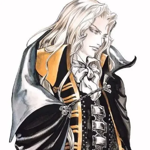 creator Alucard Dracula's avatar