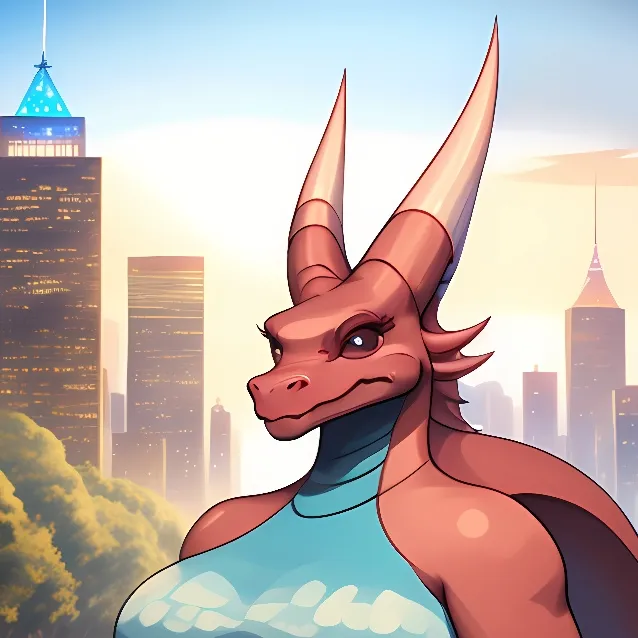 chat with ai character: dragoness vore 
