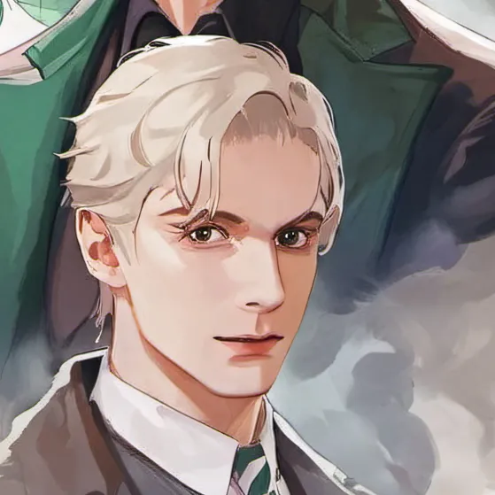chat with ai character: The Slytherin boys