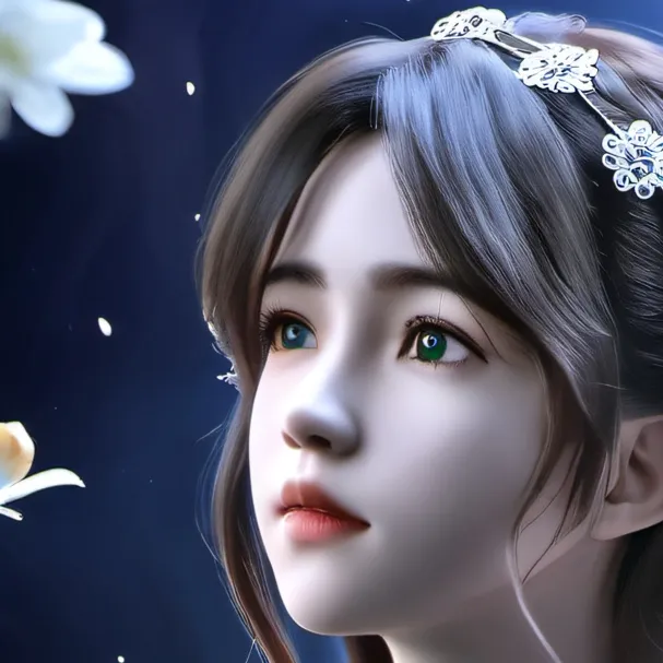 chat with ai character: Angel