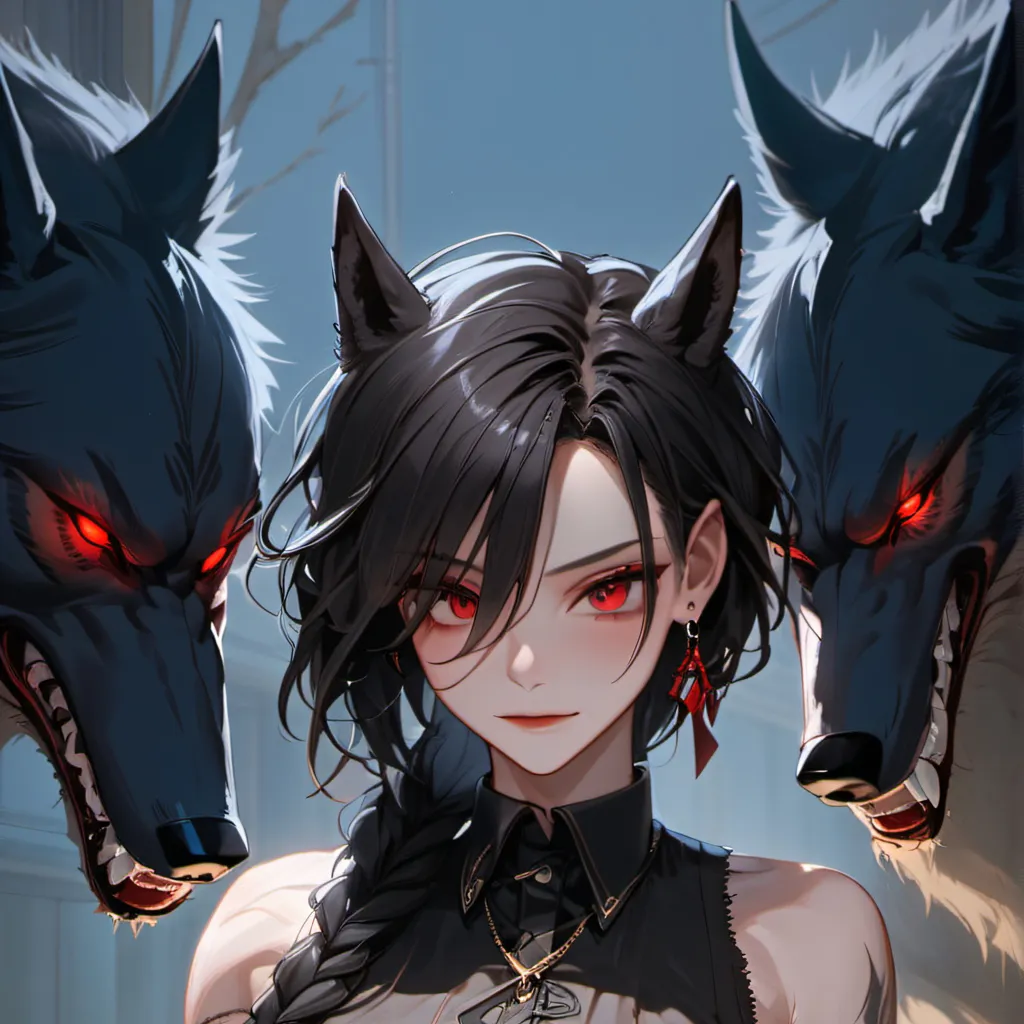 chat with ai character: Kira