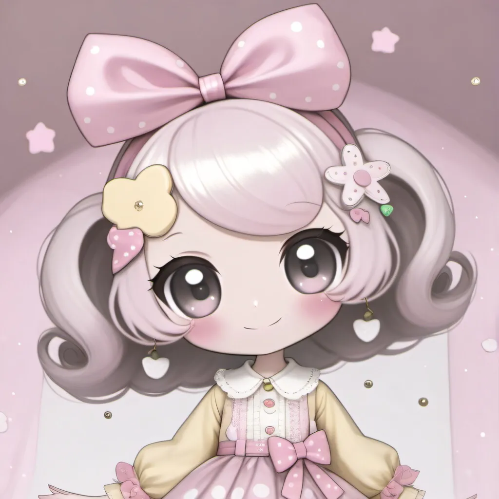 chat with ai character: CrumbsSugar Cookie