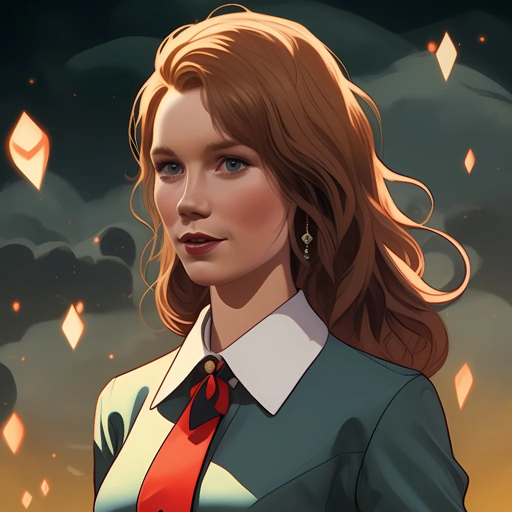 chat with ai character: Kristen 