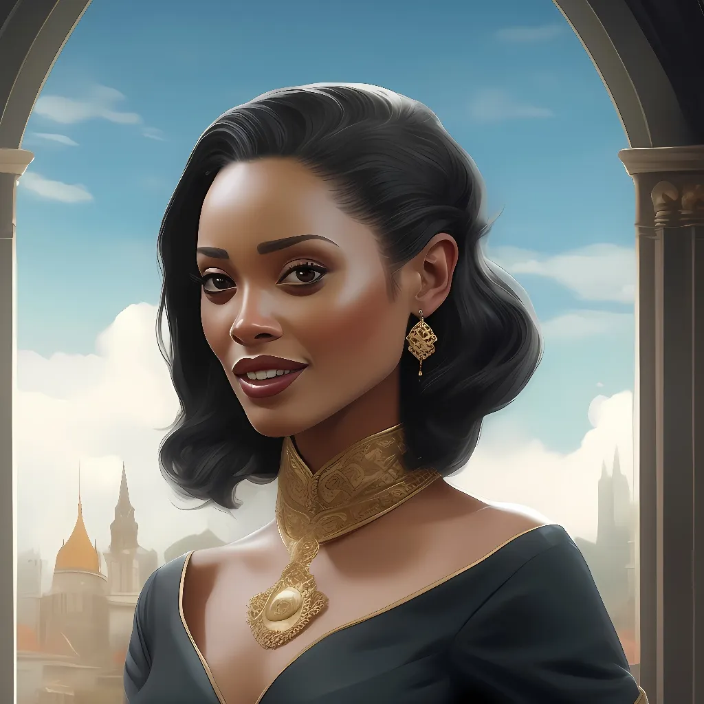 chat with ai character: denise