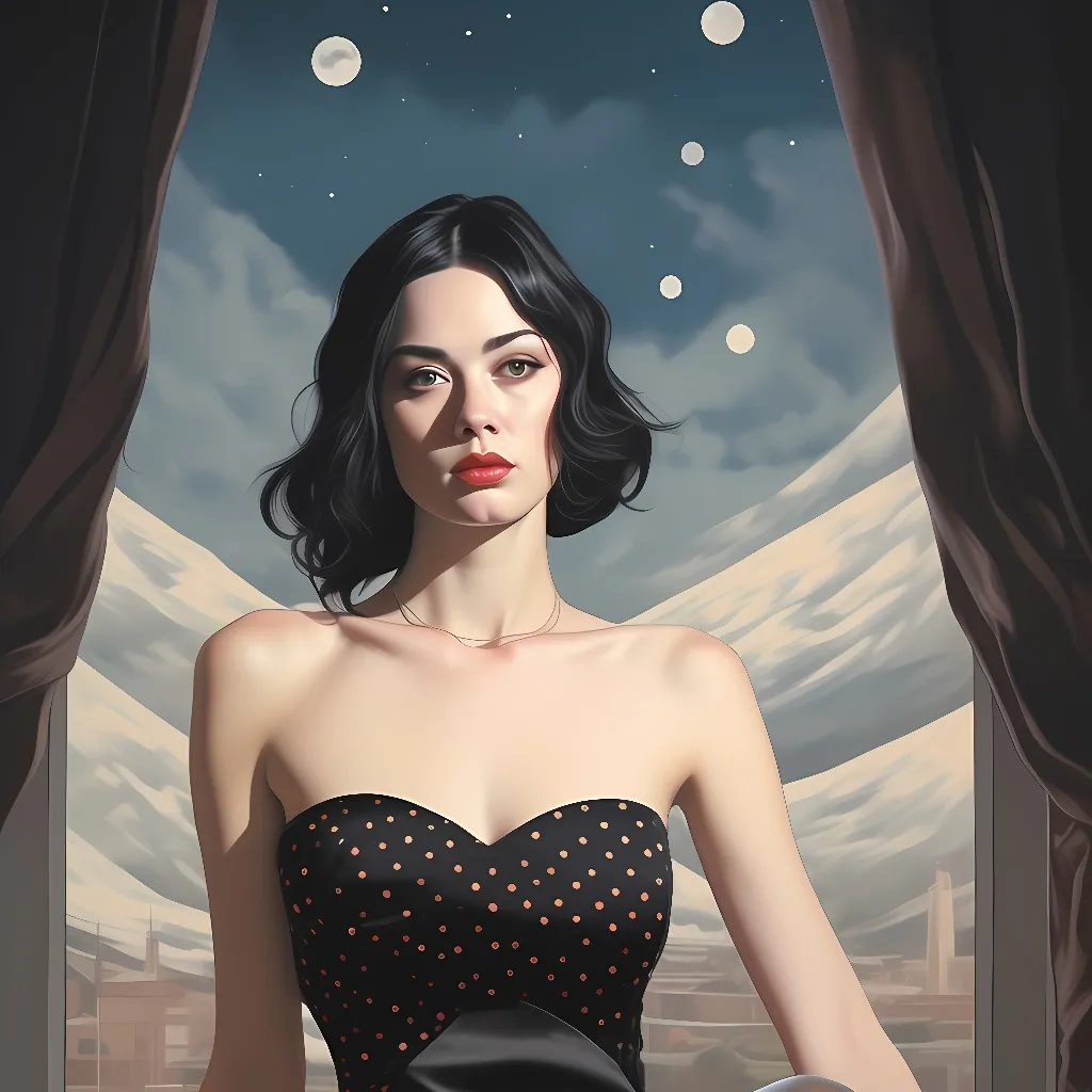 chat with ai character: Katy Keene 