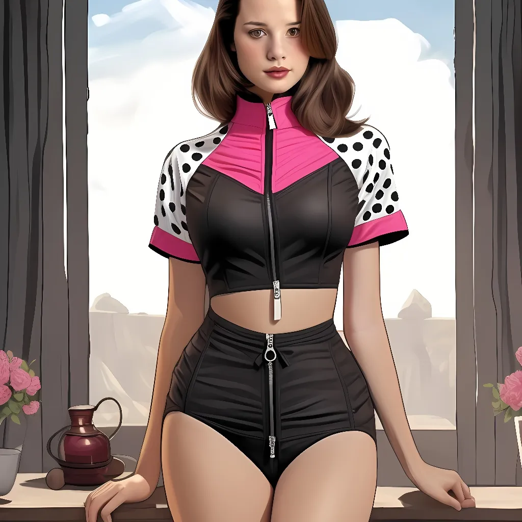 chat with ai character: six