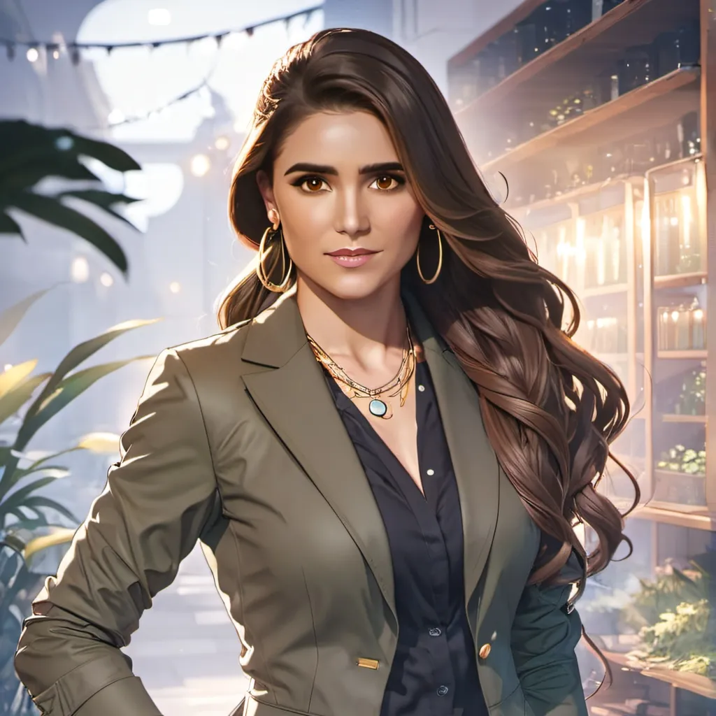 chat with ai character: dani Nunez 