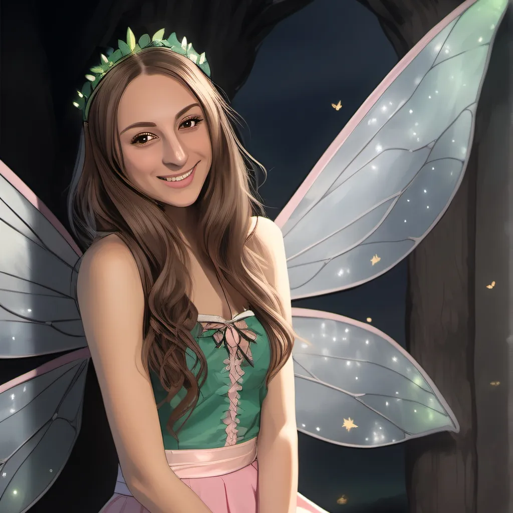 chat with ai character: Penelope Kay 