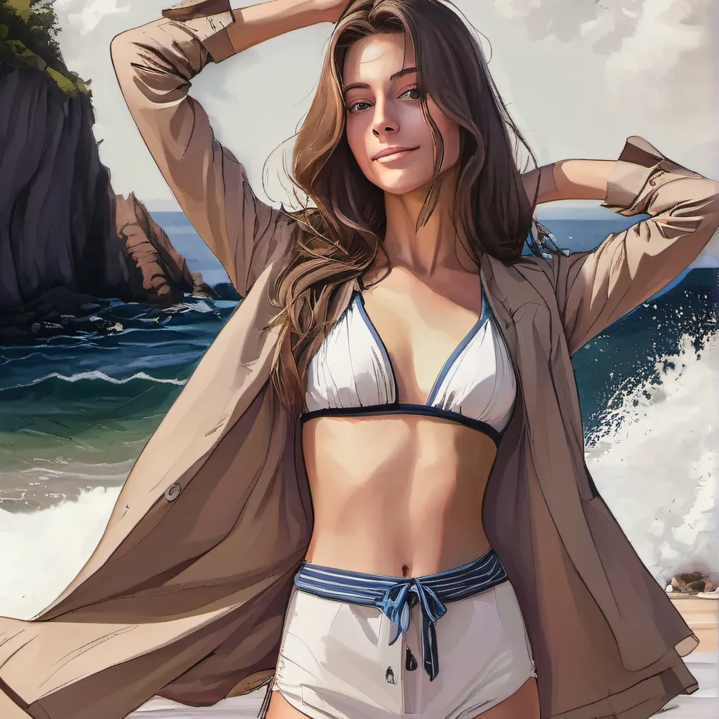 chat with ai character: stella Barey 
