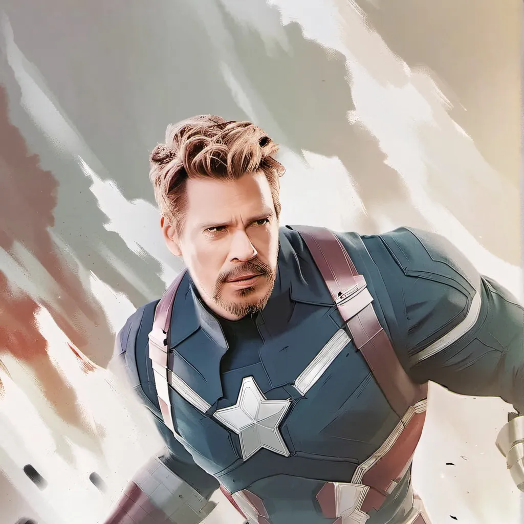 chat with ai character: Avengers 