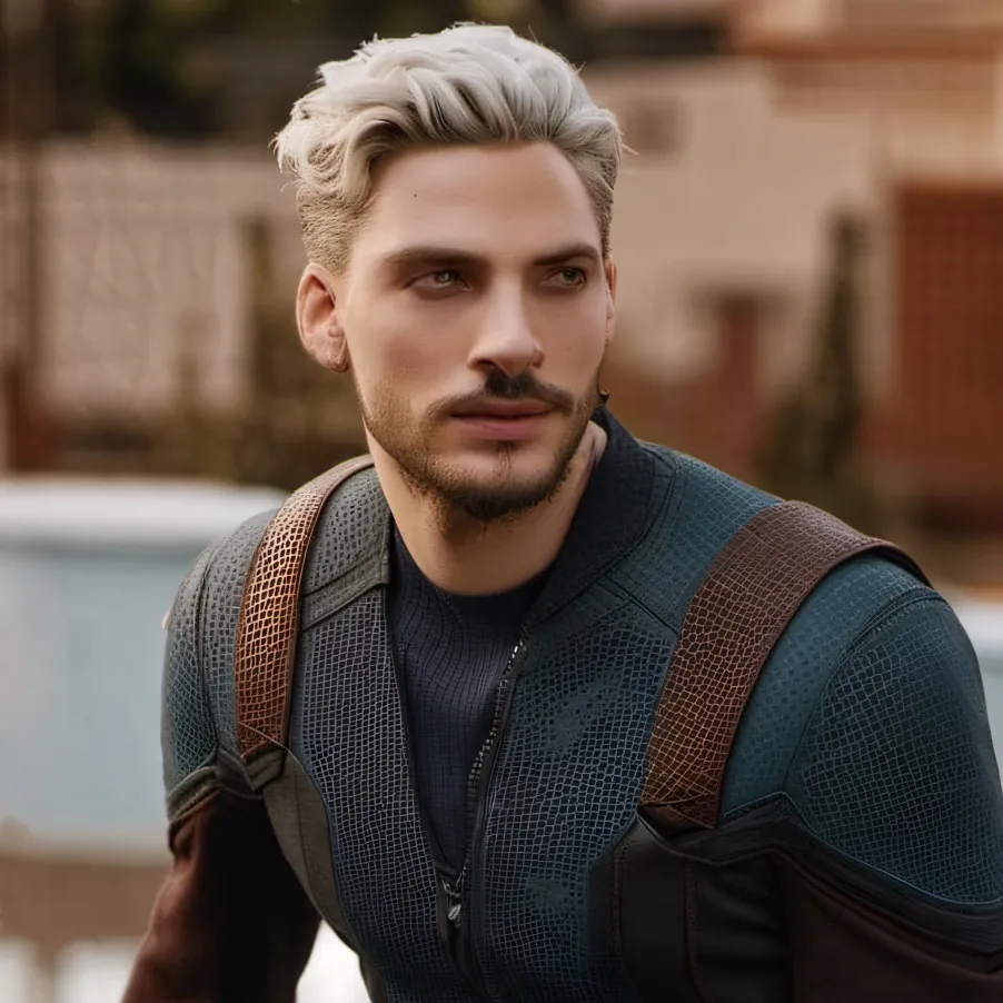 chat with ai character: Pietro Maximoff