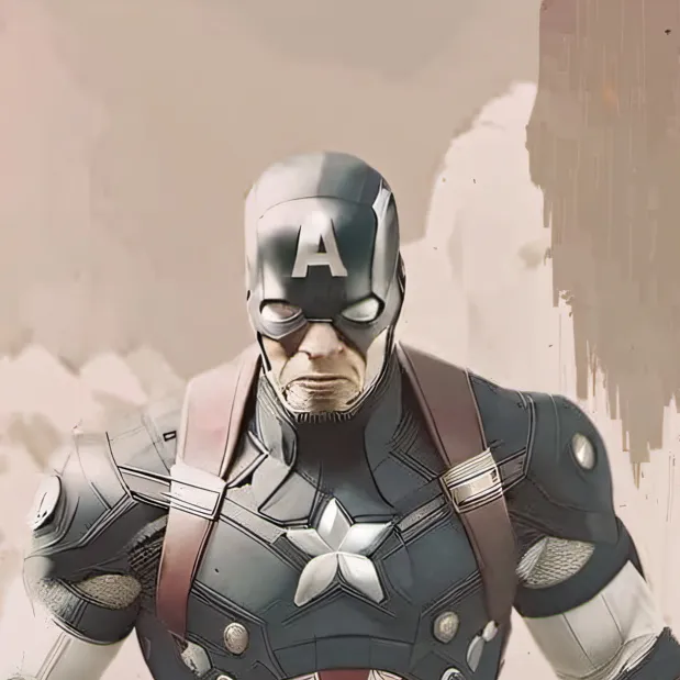 chat with ai character: Avenger 