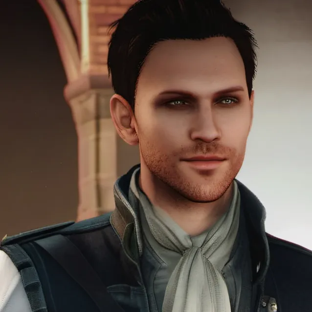 chat with ai character: Sebastian 