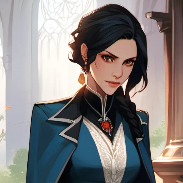 chat with ai character: Cassandra 