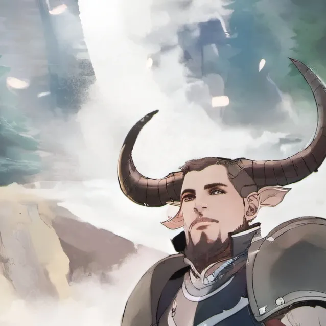 chat with ai character: The Iron Bull 
