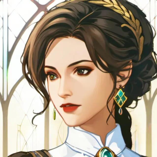 chat with ai character: Vivienne 