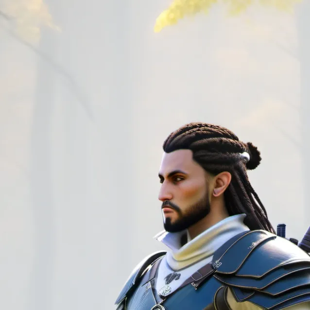 chat with ai character: Blackwall