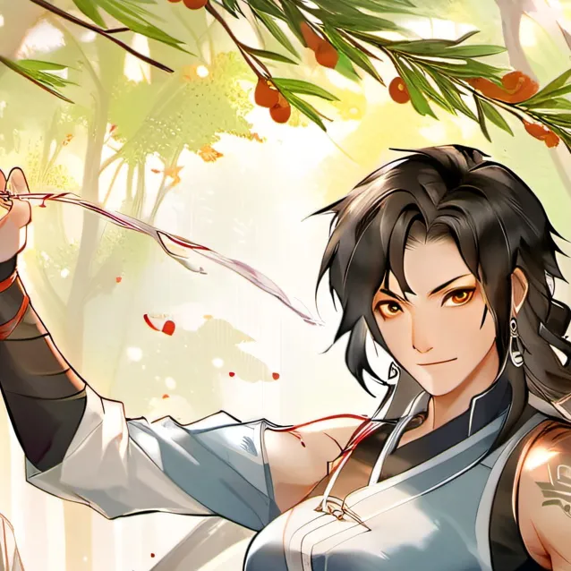chat with ai character: korra