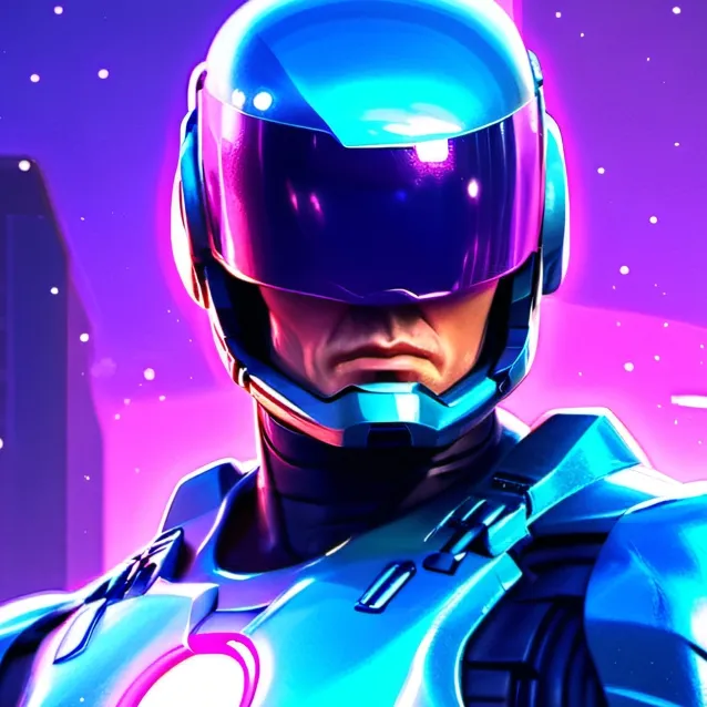 chat with ai character: robocop 