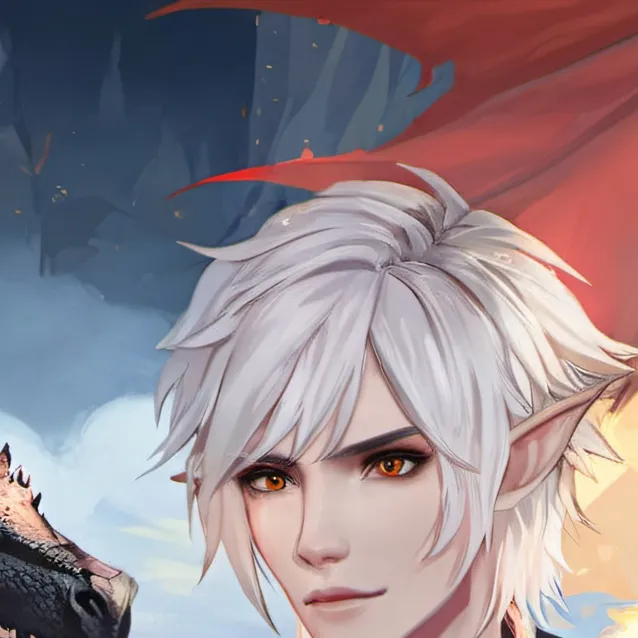 chat with ai character: Fenris