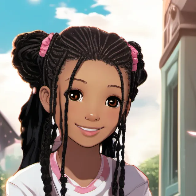 chat with ai character: Rose 