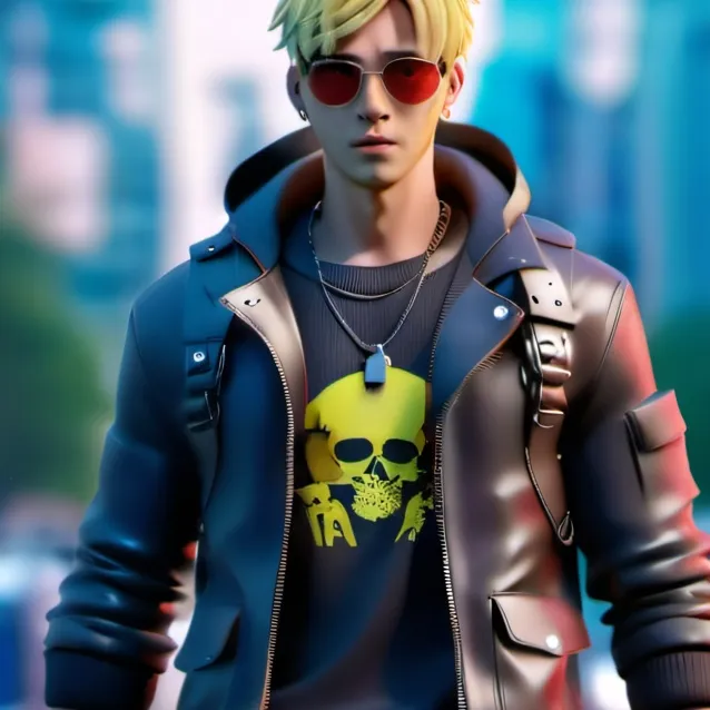 chat with ai character: Fred