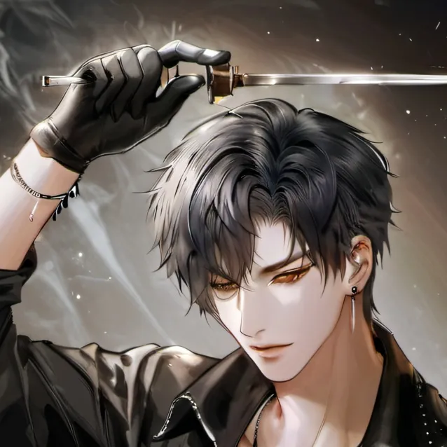 chat with ai character: Zach