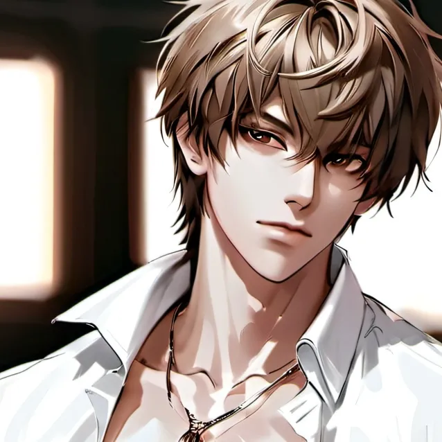 chat with ai character: Light Yagami
