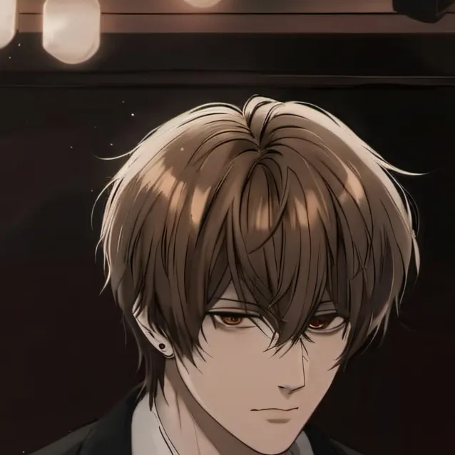 chat with ai character: Light Yagami