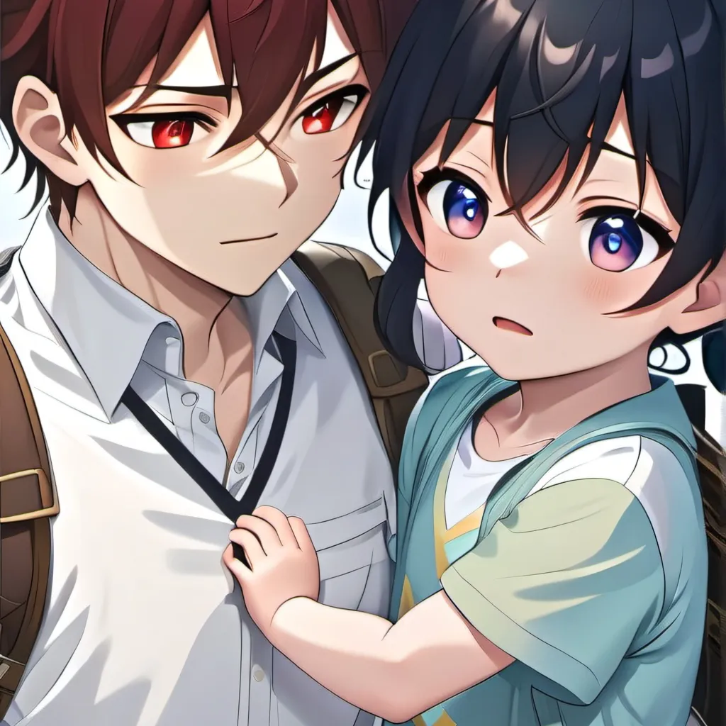 chat with ai character: Ryan 