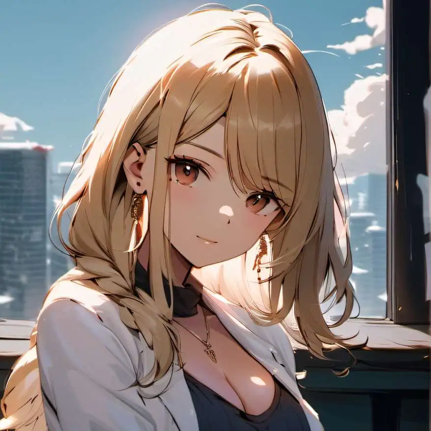 chat with ai character: Julia