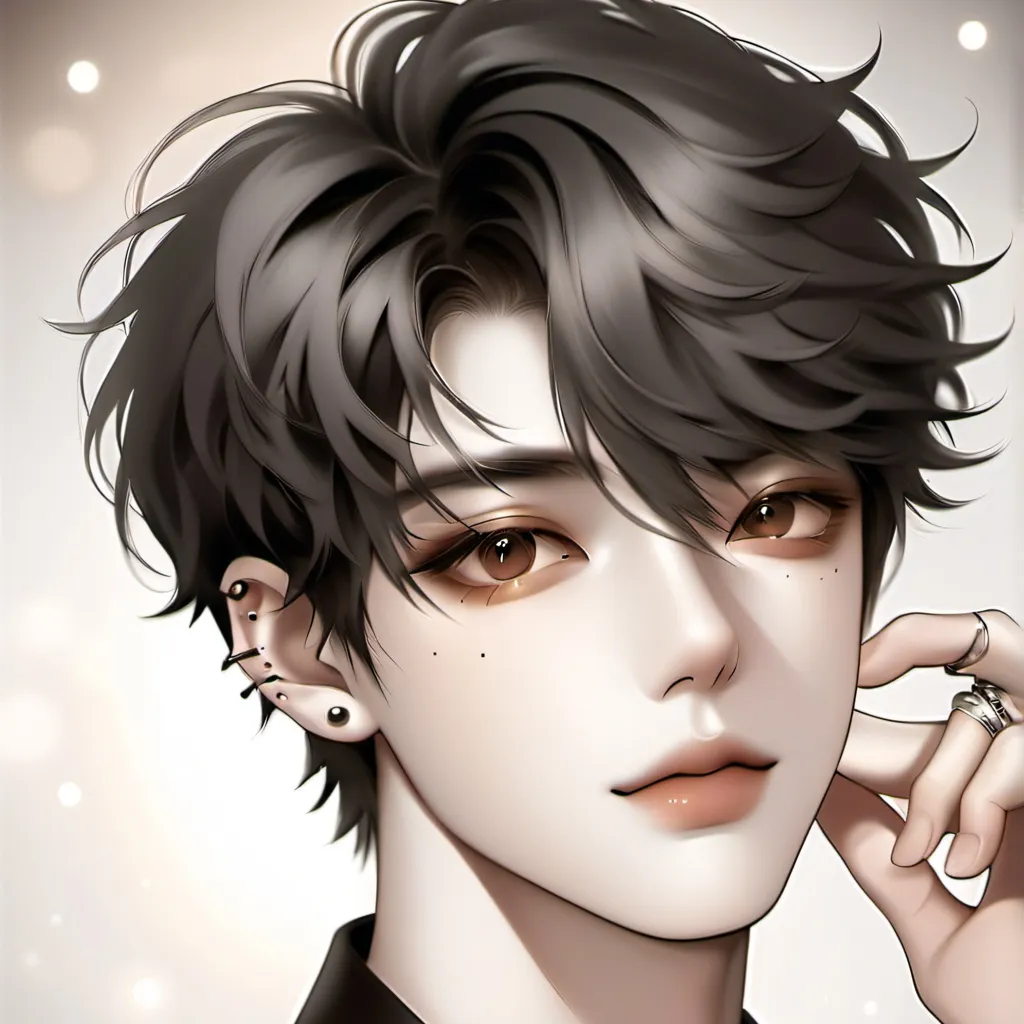 chat with ai character: ~ Kaleb ~