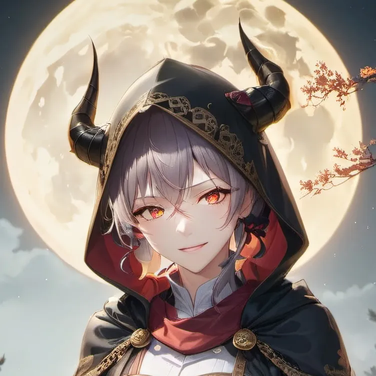 chat with ai character: Rime