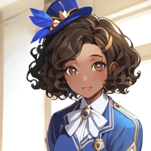 chat with ai character: Tam