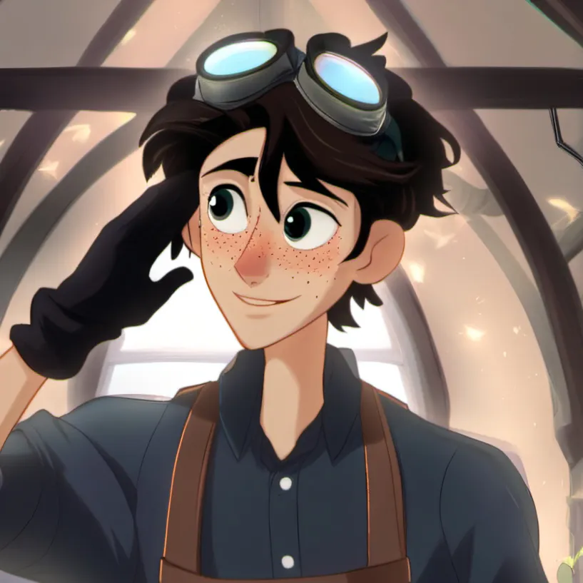 chat with ai character: Varian