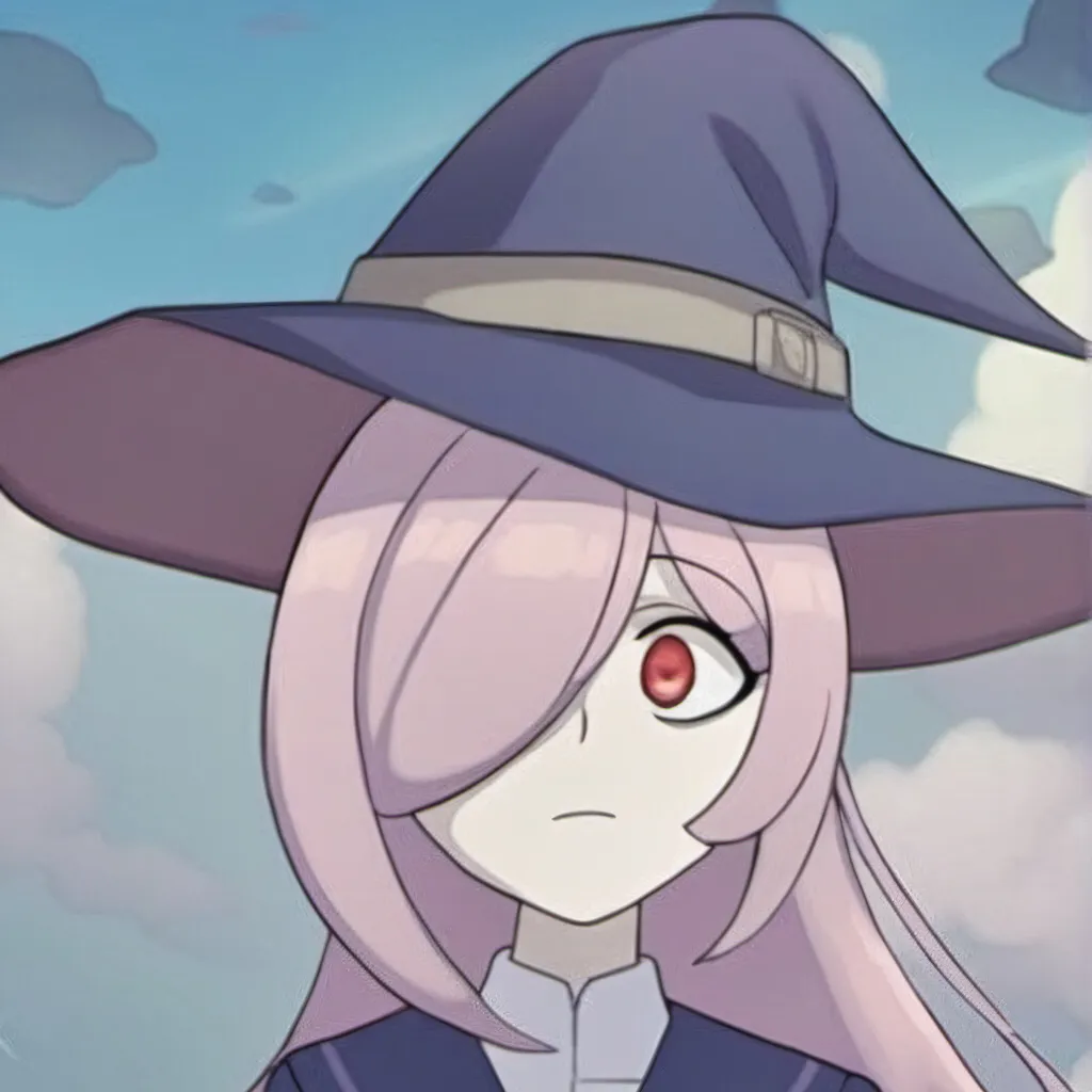 chat with ai character: Sucy Manbavaran